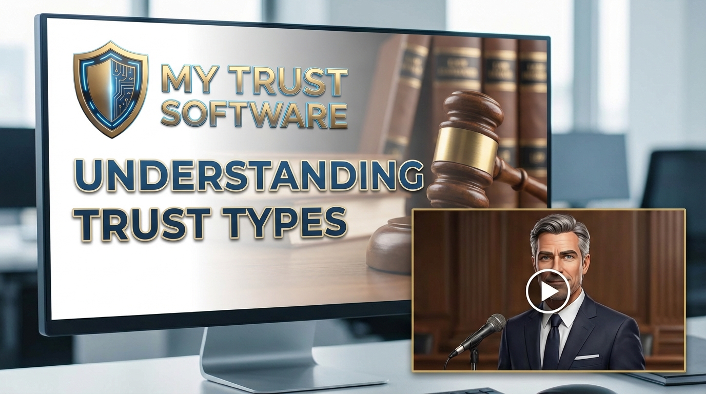 Understanding Trust Types