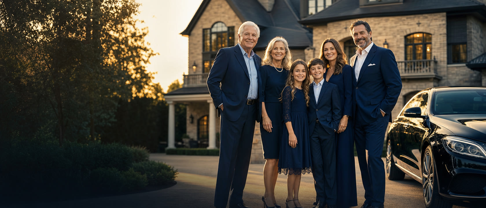 Family trust planning